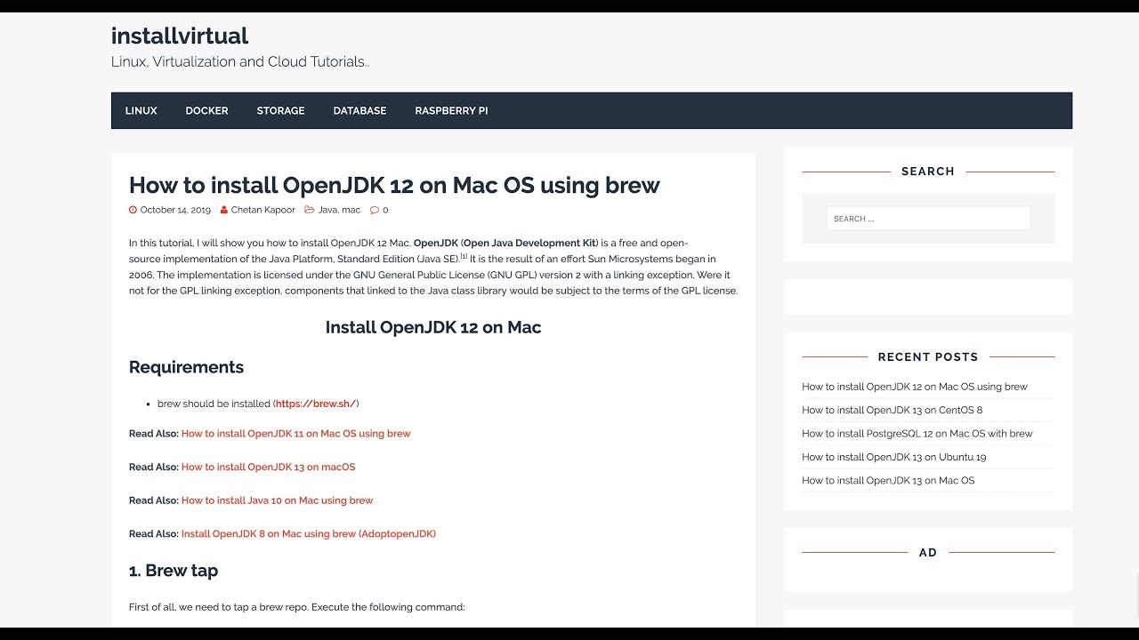 Openjdk For Mac Download