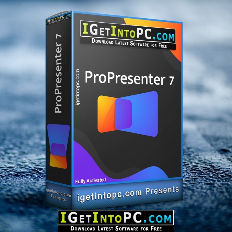 Propresenter For Mac Free Download